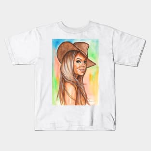 Mariah Carey Kids T-Shirt